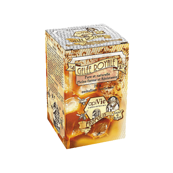 Gelée Royale - 10 jours 20g