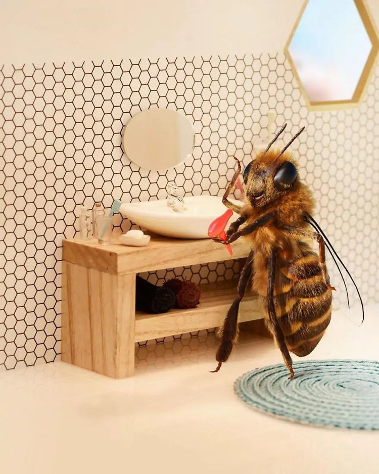 Gamme cosmétique à la propolis