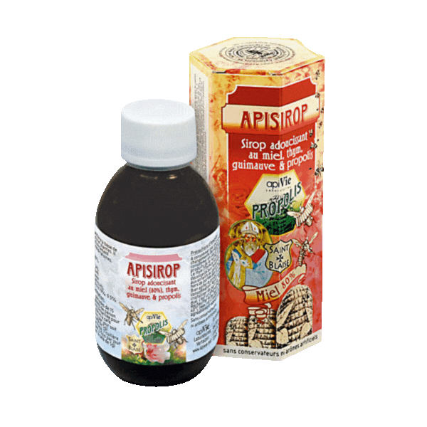 Lot promotionnel: Buccopolis 30ml + Apisirop 150ml + Apivital Complexe 500g - apivie