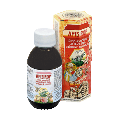 Lot promotionnel: Buccopolis 30ml + Apisirop 150ml + Apivital Complexe 500g - apivie
