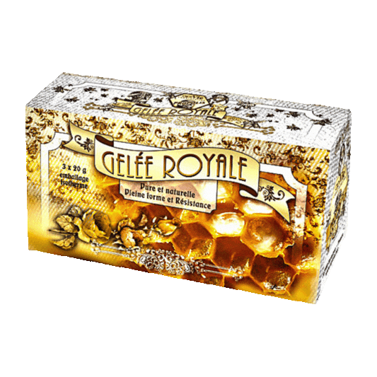 Gelée Royale - 30 jours 60g