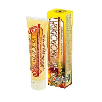 Propoderm - baume universel karité et propolis 50ml